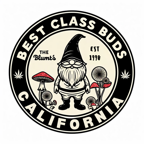 BEST CLASS BUDS BY THE BLUNT'S